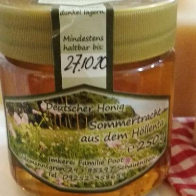 Sommertracht aus dem Höllental 250g