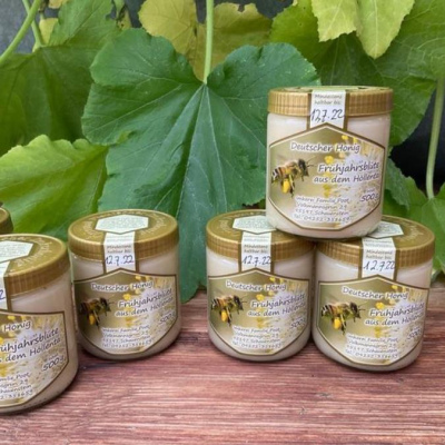 Frühjahrsblüte aus dem Höllental 500g